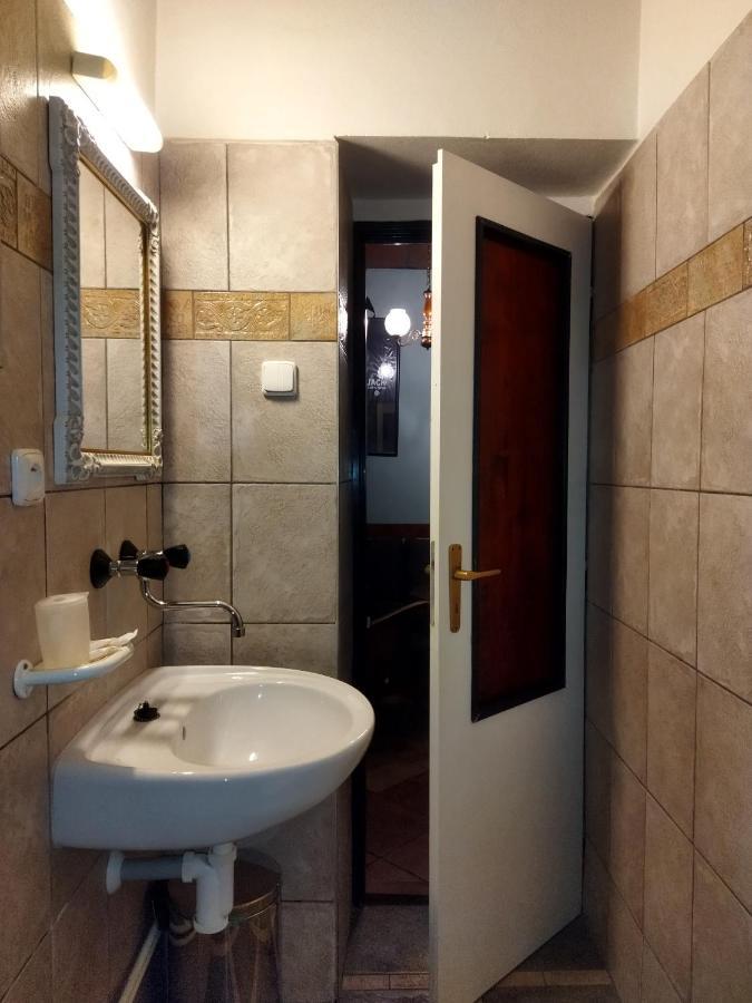 Hotel Cade Pisek  Luaran gambar